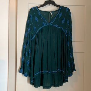Free people tunic